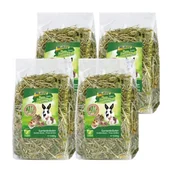 Karma dla gryzoni - MultiFit Grain Free zioła czteropak Zioła ogrodowe 4x100 g - miniaturka - grafika 1
