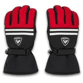 Rękawice narciarskie - Rękawice narciarskie Rossignol Action IMPR RLMMG14 Czerwony - miniaturka - grafika 1