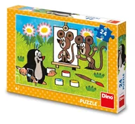 Puzzle - Tradycyjne puzzle z czeskim recikiem oryginalne 24 elementy dla dzieci 4+ szybka wysyłka - miniaturka - grafika 1
