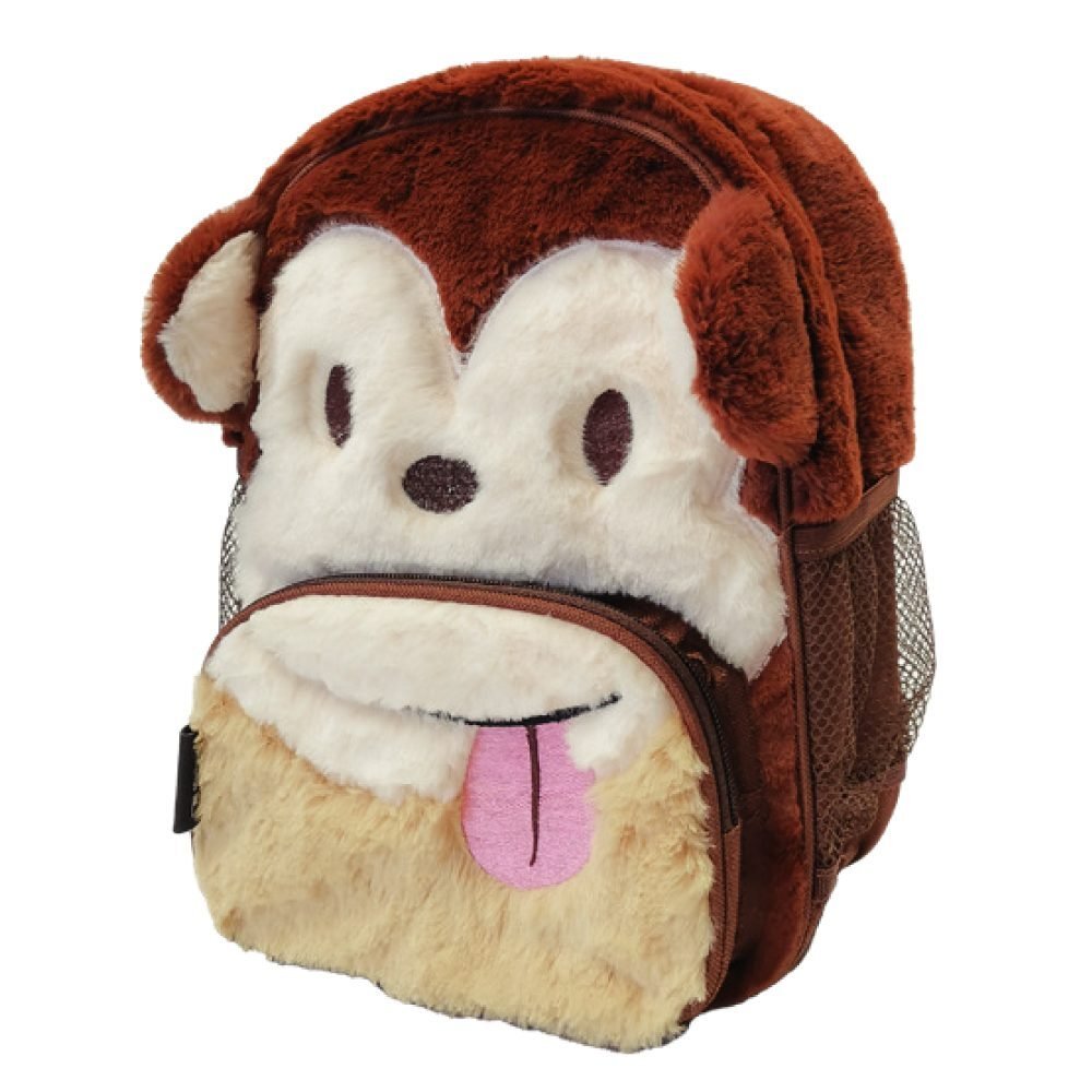 Plecak przedszkolny Karton P+P Kids FUNNY Monkey 9-18122
