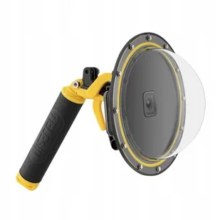 GOPRO Podwodna Soczewka Kopuła Dome Hero 9 Black - Akcesoria do kamer sportowych - miniaturka - grafika 1