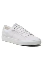 Trampki męskie - Guess Todi Low, Trampki Męskie, Off White, 40 EU - miniaturka - grafika 1