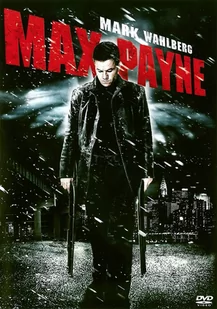 GALAPAGOS Max Payne (DVD) - Filmy przygodowe DVD - miniaturka - grafika 1