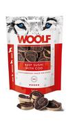 Brit Premium Pies Woolf Beef Sushi with Cod 100g