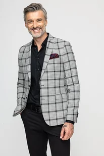 Marynarka C LOUIS MAPSQ00431 - Marynarki męskie - miniaturka - grafika 1