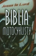 Religia i religioznawstwo - Biblia motocyklisty - miniaturka - grafika 1