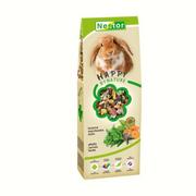 Karma dla gryzoni - Pokarm dla królików z lucerną, marchewką i ziołami 700 ml Nestor - miniaturka - grafika 1