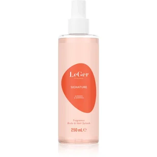 LeGer Signature perfumowany spray do ciała dla kobiet 250 ml - Wody i perfumy damskie - miniaturka - grafika 1