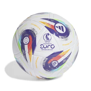 Piłka ADIDAS W EURO25 LGE JH1262 – Biały - Piłka nożna - miniaturka - grafika 1