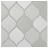Płytki ceramiczne - Płytka Gresowa Claque Deko Gris 80x80x1 - miniaturka - grafika 1