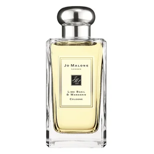 Jo Malone Lime Basil & Mandarin woda kolońska spray 100ml - Wody i perfumy męskie - miniaturka - grafika 1