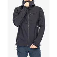 Odzież trekkingowa damska - Kurtka softshell męska Vaude Roccia Softshell Jacket II - miniaturka - grafika 1
