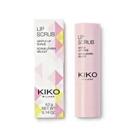 Balsamy do ust - Kiko Milano Lip Scrub peeling do ust w sztyfcie - miniaturka - grafika 1