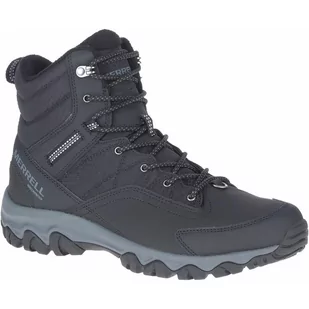﻿Męskie buty wodoodporne Merrell THERMO AKITA MID J036441 41,5 - Buty trekkingowe męskie - miniaturka - grafika 1