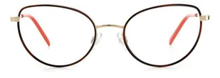 Okulary korekcyjne M Missoni MMI 0061 06J - Okulary korekcyjne, oprawki, szkła - miniaturka - grafika 3