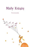 Książki edukacyjne - Mały Książę. Notatnik - miniaturka - grafika 1
