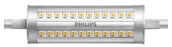 Żarówki LED - Żarówka Led Philips R7S 120W biały neutralny - miniaturka - grafika 1