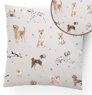 Kołdry i poduszki dla dzieci - PODUSZKA ANTYALERGICZNA 40x40 BAWEŁNA 100% WZORY! - miniaturka - grafika 1