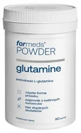 Witaminy i minerały - ForMeds POWDER Glutamine, Suplement diety, 90 porcji - miniaturka - grafika 1