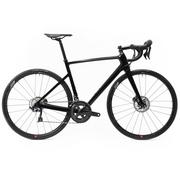 Rowery - Van Rysel EDR CF Ultegra Disc 28 cali Czarny - miniaturka - grafika 1