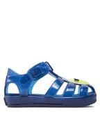 Buty dla dziewczynek - Mayoral Sandały 41599 Granatowy - miniaturka - grafika 1