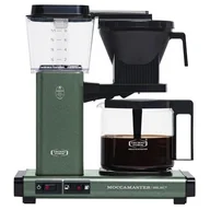 Ekspresy do kawy - Moccamaster KBG 741 Select - Forest Green - miniaturka - grafika 1