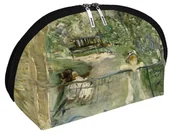 Kosmetyczki, organizery i kuferki - Kosmetyczka Krzesło do kosza Berthe Morisot - miniaturka - grafika 1