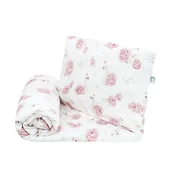 Pościel dla dzieci - Pościel do łóżeczka 2 el. (poszewki) Royal Baby 120x90, 40x60 - miniaturka - grafika 1