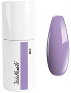 Lakiery hybrydowe - Lakier Hybrydowy 100. Bibi Isabellenails Fioletowy - miniaturka - grafika 1