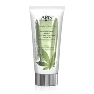 Balsamy i kremy do ciała - Apis Professional Regenerujące Masło Do Ciała z Olejem z Konopi 200ml - miniaturka - grafika 1