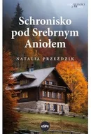 Literatura obyczajowa - Schronisko pod Srebrnym Aniołem - miniaturka - grafika 1