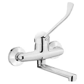 Baterie wannowe i prysznicowe - Deante Joko Clinic BOJ 050C - miniaturka - grafika 1