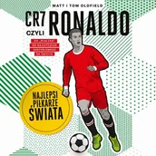 Audiobooki - biografie - CR7, czyli Ronaldo - miniaturka - grafika 1