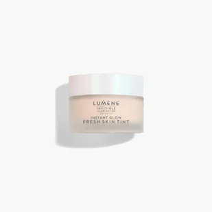 Lumene LUMENE Invisible Illumination Serum Tonujące Medium Słoik 30ml LU-8468 - Serum do twarzy - miniaturka - grafika 2