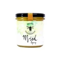 Miód - Pasieki rodziny Sadowskich Miód lipowy 450 g - miniaturka - grafika 1