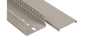 Kanały kablowe - Schneider Kanał-grzebieniowy-60xh40-2m E44 - miniaturka - grafika 1