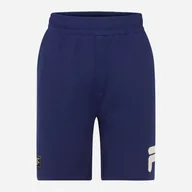 Spodenki męskie - Spodenki Fila FAM0134-50016 XL Niebieskie (4064556305329_EU) - miniaturka - grafika 1