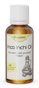 Nacomi Nacomi olej Inca Inchi 30ml - Kremy do twarzy - miniaturka - grafika 1