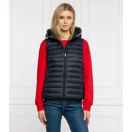 Kamizelki damskie - Tommy Hilfiger Puchowy bezrękawnik TH ESS Regular Fit - miniaturka - grafika 1
