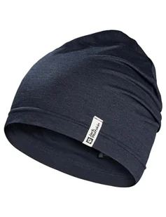 Jack Wolfskin TRAVEL Beanie K czapka beanie - Czapki damskie - miniaturka - grafika 1
