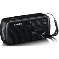 Radia - LENCO MPR-113BK Analogowe - miniaturka - grafika 1