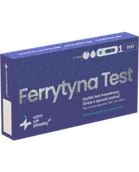 Testy ciążowe i diagnostyczne - Ferrytyna Test Szybki test kasetkowy, 1 sztuka - miniaturka - grafika 1