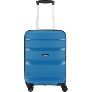 American Tourister Bon Air DLX Wózek kabinowy 4-kołowy 55 cm seaport-blue - Walizki - miniaturka - grafika 1