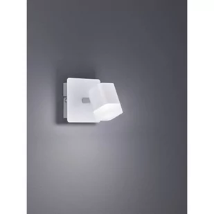 Reality Oświetlenie ROUBAIX reflektor LED Biały, 1-punktowy R82151131 - Lampy ścienne - miniaturka - grafika 1