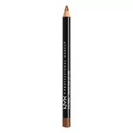 Kredki do oczu - NYX Slim Eye Pencil - Bronze Shimmer - miniaturka - grafika 1