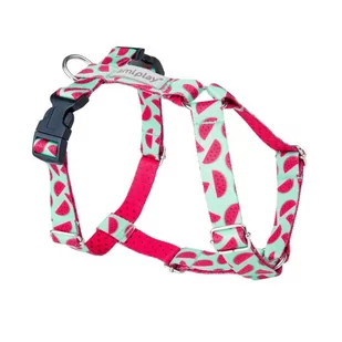 Amiplay BeHappy Szelki regulowane Guard rozmiar S watermelon - Szelki dla psów Amiplay BeHappy Szelki regulowane Guard rozmiar S watermelon - Szelki dla psów - miniaturka - grafika 1