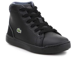 Buty lifestylowe Lacoste Explorateur Lace 317 1 CAC 7-34CAC0003024 - Buty dla chłopców - miniaturka - grafika 1
