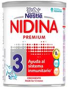 Mleko modyfikowane - Mieszanka dla dzieci Nestle Nidina 3 Premium 800 g - miniaturka - grafika 1