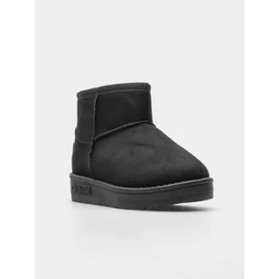 Buty śniegowce Big Star Emu Jr MM37 (kolor Czarny) - Śniegowce damskie - miniaturka - grafika 9