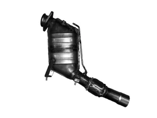 Katalizator - Układ wydechowy - akcesoria - miniaturka - grafika 1